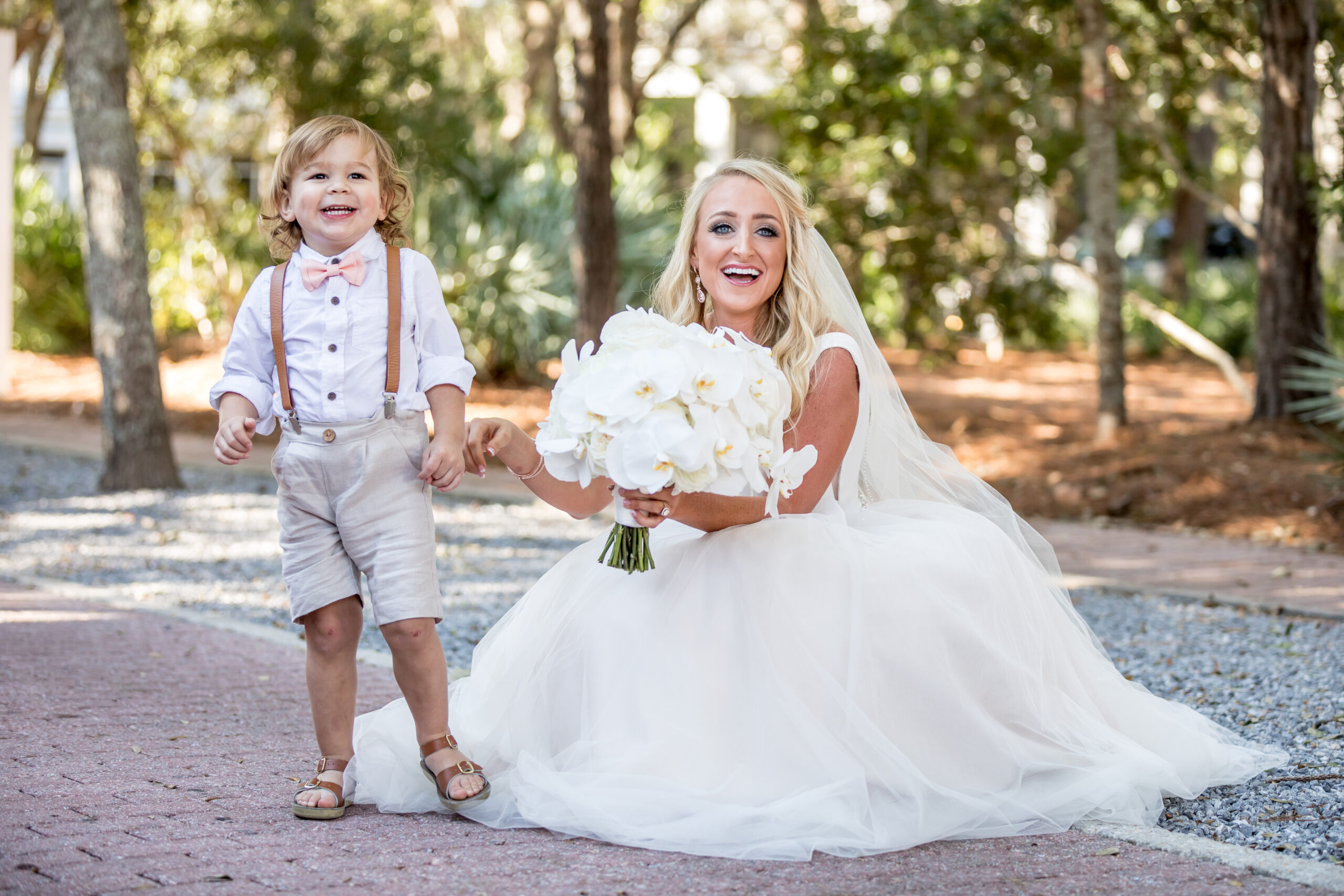seaside fl wedding photographer