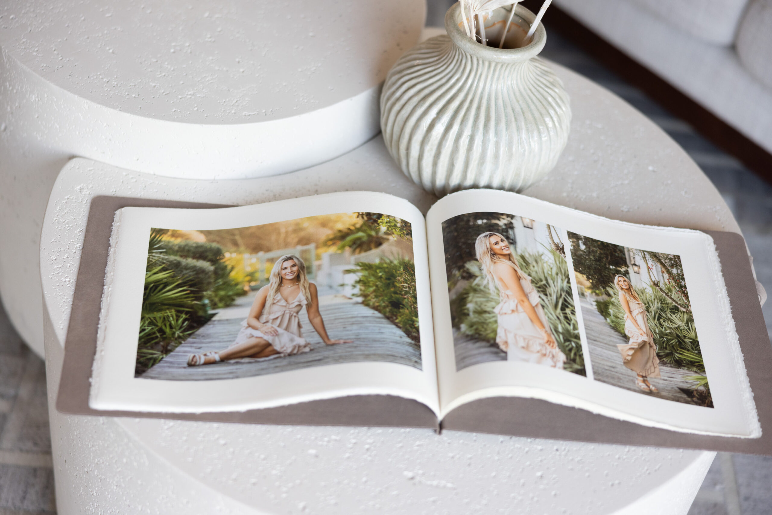 Rosemary Beach senior portrait