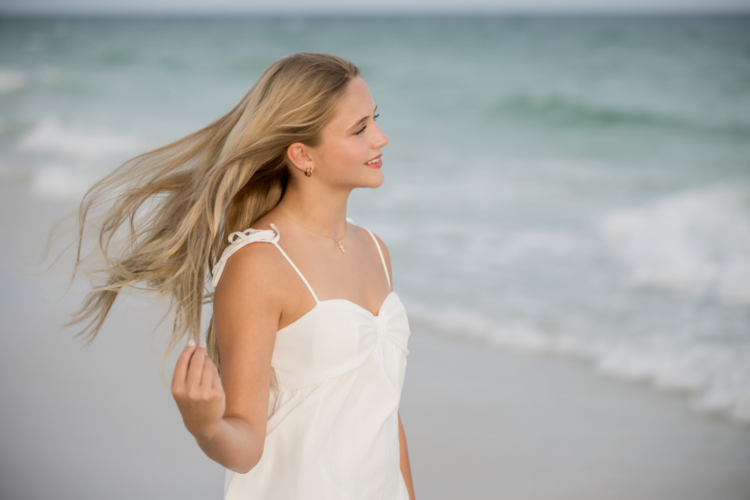 seagrove senior photographers