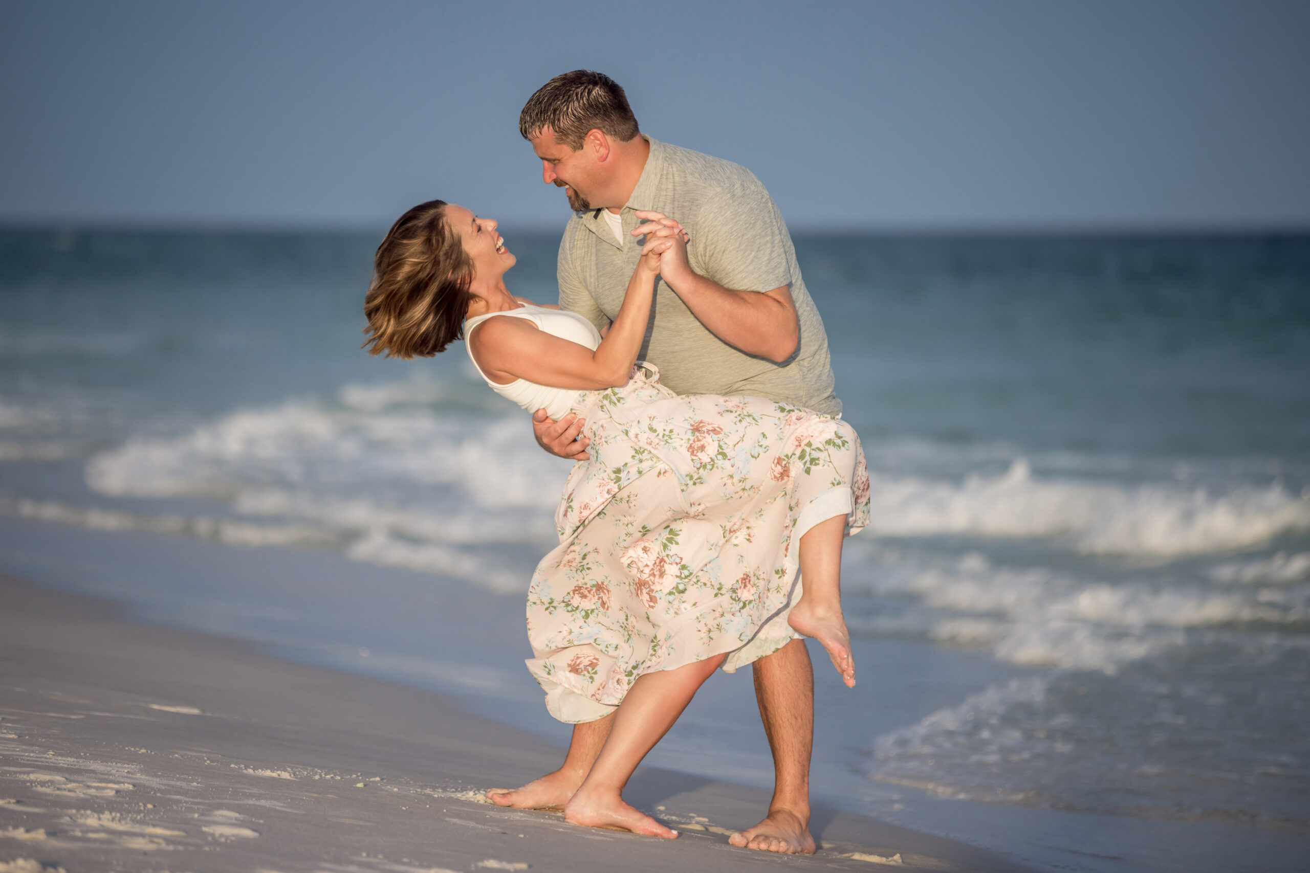 seagrove engagement photographers