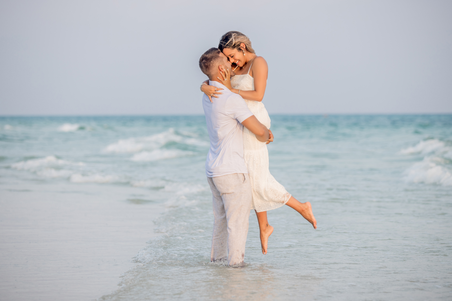 rosemary beach engagement
