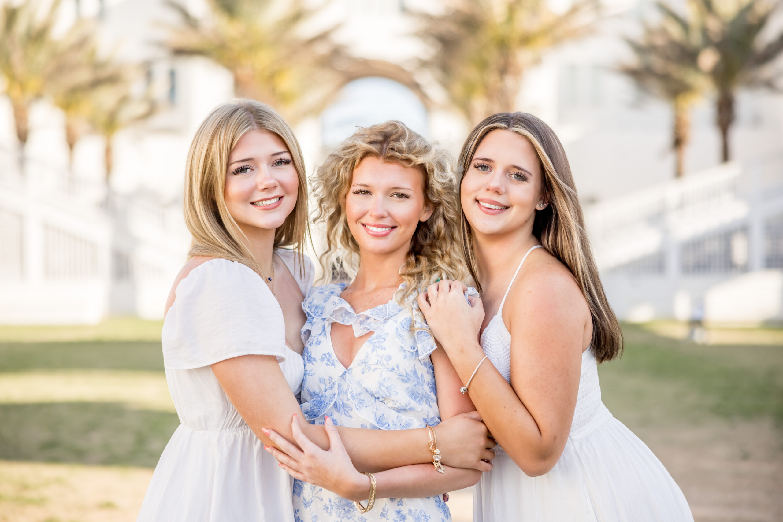 seaside senior photos