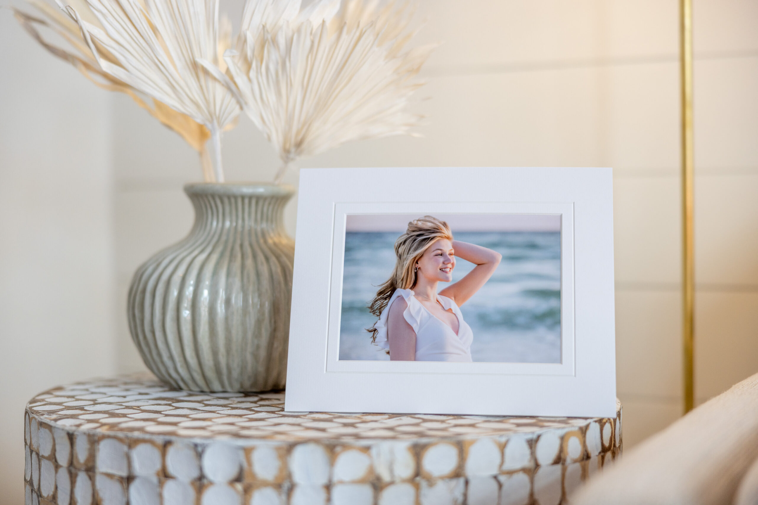 seaside senior photographer