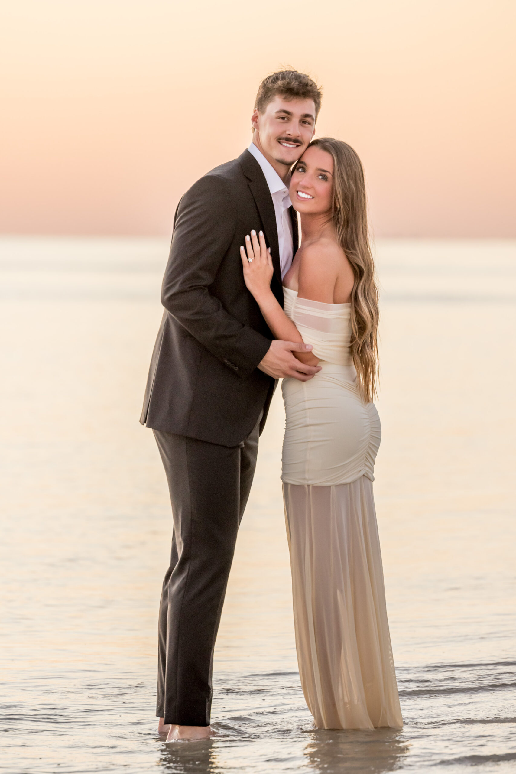 Konnor Griffin engagement portraits Alys Beach 30A Ti Adoro Studios